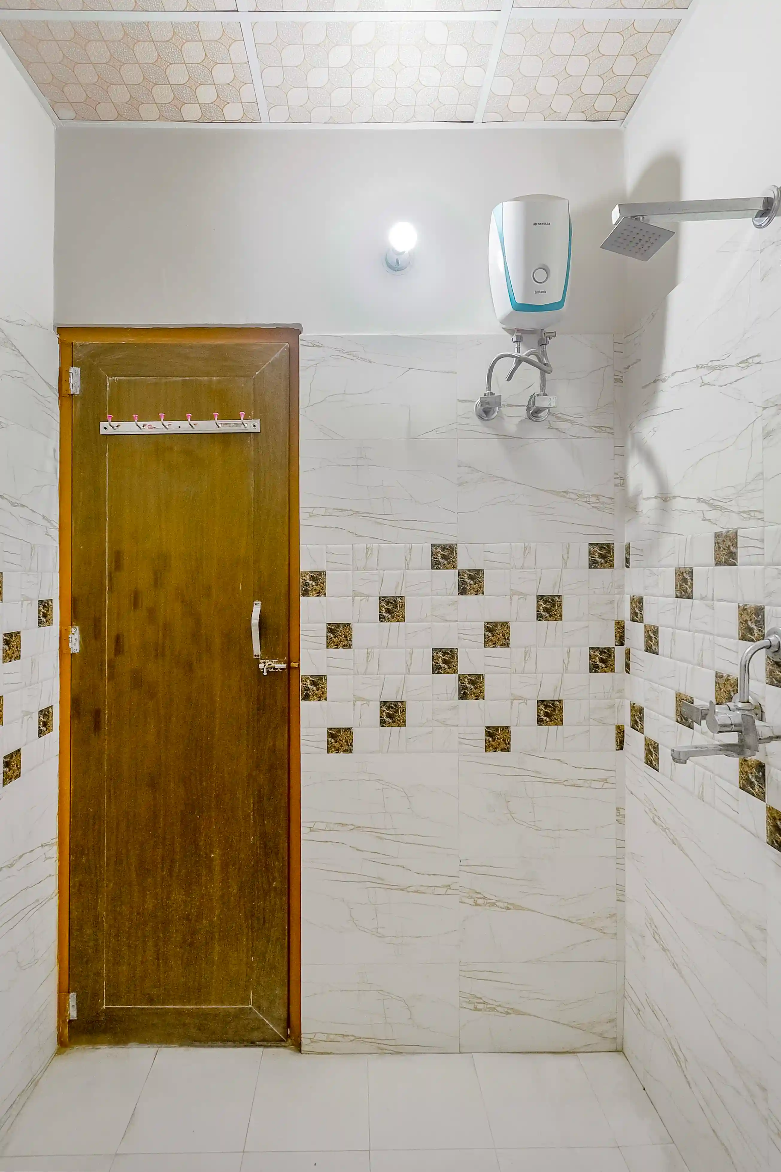 double occupancy bed