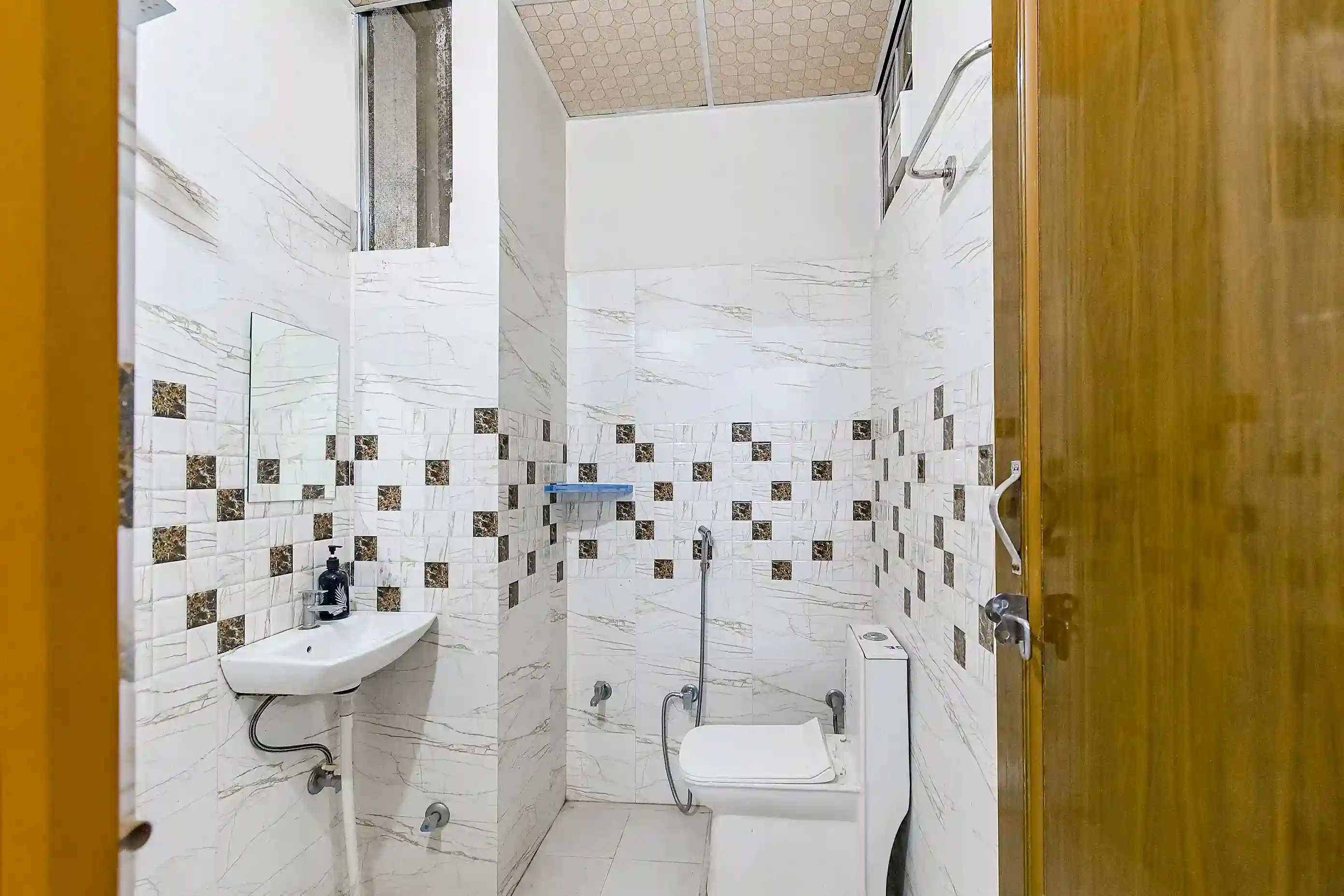 double occupancy table