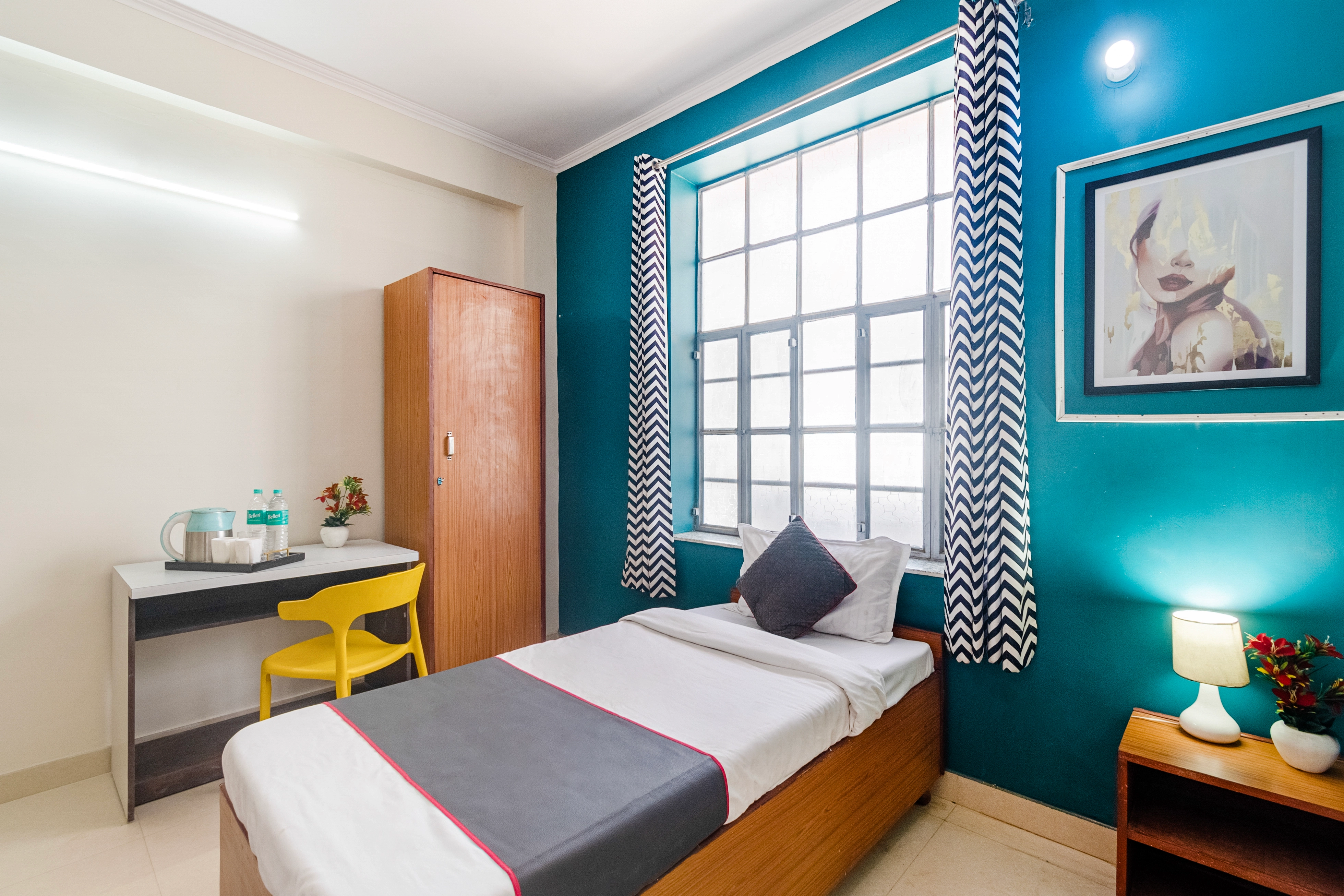 single occupancy room